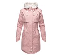 Kurzmantel NAVAHOO "Xankaa" Gr. XXL (44), beige (puder) Damen Mäntel (36554303-XXL) puder