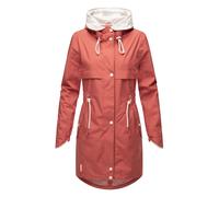 Kurzmantel NAVAHOO "Xankaa" Gr. XXL (44), rot Damen Mäntel (53948820-XXL) rot
