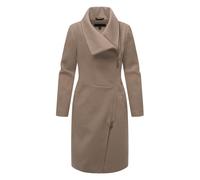 Navahoo Kurzmantel Damen taupe, S