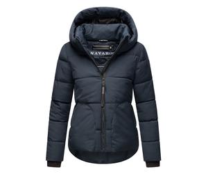 Navahoo Lachperle Damen Puffer Jacket - warm & stylisch L
