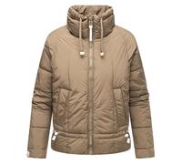 Navahoo Steppjacke Damen braun, XXL