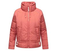 Steppjacke mit Fledermausärmeln "Luftzauber 14" Rouge XS