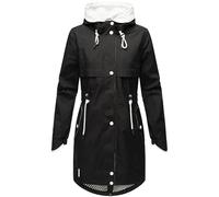 Kurzmantel NAVAHOO "Xankaa" Gr. M (38), schwarz Damen Mäntel (61302224-M) schwarz