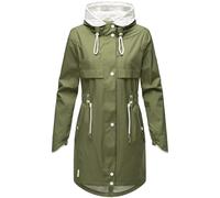 Kurzmantel NAVAHOO "Xankaa" Gr. XXL (44), grün Damen Mäntel (56003509-XXL) grün