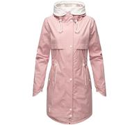 Kurzmantel NAVAHOO "Xankaa" Gr. M (38), beige (puder) Damen Mäntel (36554303-M) puder