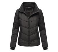 Navahoo Liebesfee Damen Winter Steppjacke - leicht, warm & modern S
