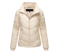 Steppjacke NAVAHOO "Liebesfee 14" Gr. XL (42), beige (cream) Damen Jacken (45060936-XL) cream