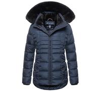 Navahoo Lissandra Damen Winter Steppjacke - warm & edel M
