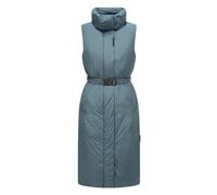 Navahoo Longweste Damen blau, XXL