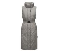 Navahoo Longweste Damen grau, XS