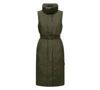 Longweste NAVAHOO "Abendlied XIV" Gr. S (36), grün (olivgrün) Damen Westen (26594237-S) olivgrün