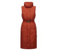 Longweste NAVAHOO "Abendlied XIV" Gr. M (38), orange (terrakotta) Damen Westen (53863163-M) terrakotta