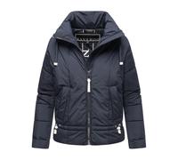 Steppjacke NAVAHOO "Luftzauber 14" Gr. M (38), blau (navy) Damen Jacken (63490634-M) navy