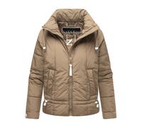 Steppjacke NAVAHOO "Luftzauber 14" Gr. M (38), braun (dunkelbraun) Damen Jacken (62449640-M) dunkelbraun