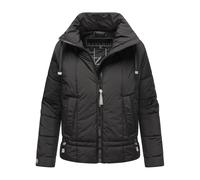 Steppjacke NAVAHOO "Luftzauber 14" Gr. S (36), schwarz Damen Jacken (30992324-S) schwarz