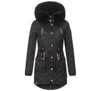 Navahoo Mangala Princess Damen Winterjacke - warm & stylisch XS