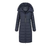 Winterjacke NAVAHOO "Mondmaedchen" Gr. S, blau (navy) Damen Jacken (60992948-S) navy