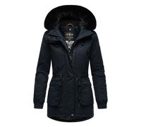 Navahoo Olessa Damen Winterjacke - warm, elegant & funktional M