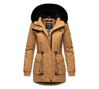 Navahoo Olessa Damen Winterjacke - warm, elegant & funktional M