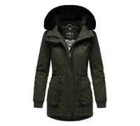 Navahoo Olessa Damen Winterjacke - warm, elegant & funktional M