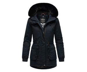 Navahoo Olessa Damen Winterjacke - warm, elegant & funktional M