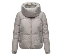 Navahoo Outdoorjacke Damen beige, XXL