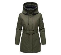 Navahoo Parka Damen oliv, XXL