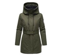 Navahoo Parka Damen oliv, XXXL