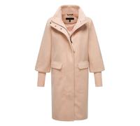 Navahoo Langmantel Damen orange, L