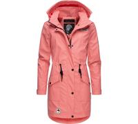 Navahoo Regenjacke Damen koralle, XXL