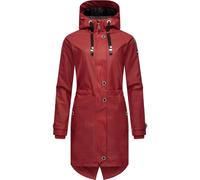 Navahoo Regenjacke Damen rot, L