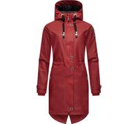 Navahoo Regenjacke Damen rot, M