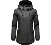 Navahoo Regenjacke Damen schwarz, XXL