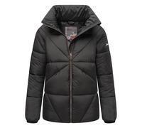 Steppjacke NAVAHOO "Schokolinaa 14" Gr. S (36), schwarz Damen Jacken (57762650-S) schwarz