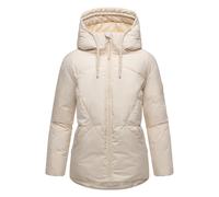 Navahoo Steppjacke Damen beige, XXL