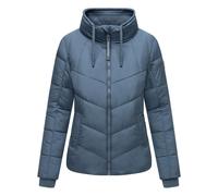 Navahoo Steppjacke Damen blau, L