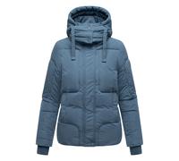 Navahoo Steppjacke Damen blau, XXL