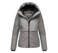 Navahoo Steppjacke Damen grau, XXL
