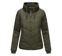 Navahoo Steppjacke Damen oliv, S