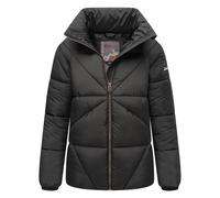Navahoo Steppjacke Damen schwarz, XL