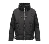 Navahoo Steppjacke Damen schwarz, XS