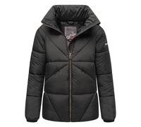 Navahoo Steppjacke Damen schwarz, XXL