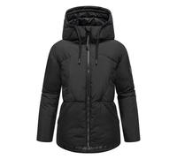 Navahoo Steppjacke Damen schwarz, XXXL