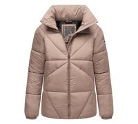 Navahoo Steppjacke Damen taupe, XS