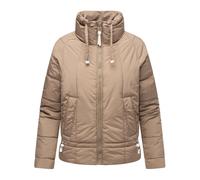 Navahoo Steppjacke Damen taupe, XXL