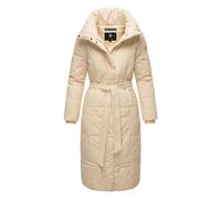 Steppmantel NAVAHOO "Mirenaa" Gr. XL (42), beige (creme) Damen Mäntel (46687328-XL) creme
