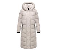 Navahoo Steppmantel Damen beige, XXL