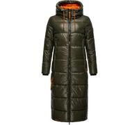 Navahoo Steppmantel Damen oliv, XL