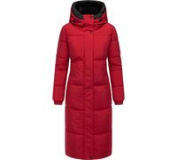 Navahoo Steppmantel Damen rot, 4XL