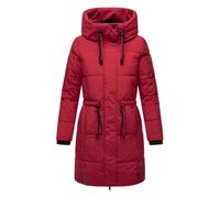 Navahoo Steppmantel Damen rot, M